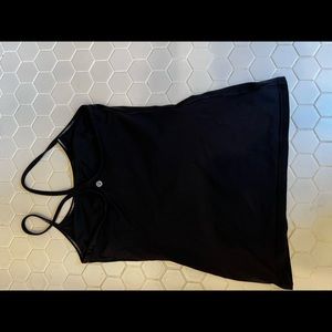 Lululemon power Y tank luon